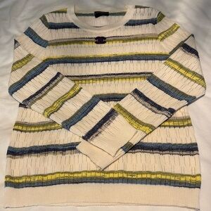 Striped Multicolor Sweater